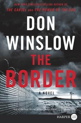 The Border by Winslow, Don