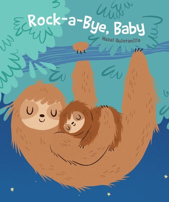 Rock-A-Bye Baby by Quintanilla, Hazel
