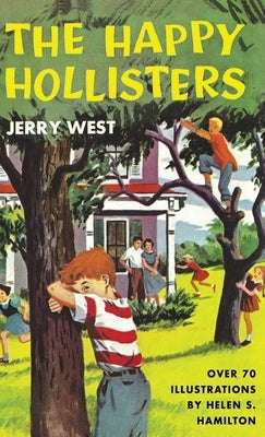 The Happy Hollisters by West, Jerry