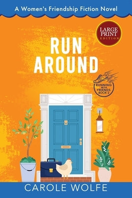 Run Around by Wolfe, Carole