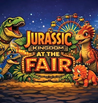 Jurassic Kingdom At The Fair by Colonia, Hernan