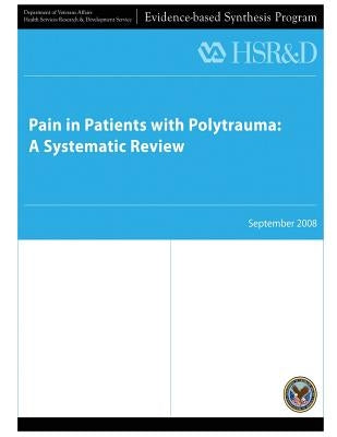 Pain in Patients with Polytrauma: A Systematic Review by Service, Health Services Research