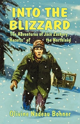 Into the Blizzard by Zachary, J. H.