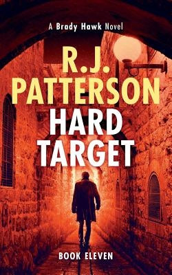 Hard Target by Patterson, R. J.