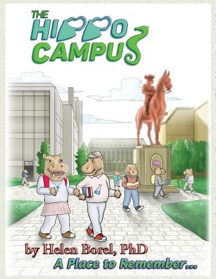 The Hippo Campus: The Interactive Brain Book: Fun Learning for Science Lovers by Borel, Helen