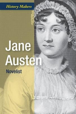 Jane Austen: Novelist by Sanderson, Caroline