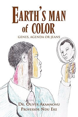Earth's Man of Color by Akamnonu, Oliver