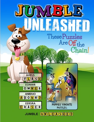 Jumble(r) Unleashed by Tribune Content Agency LLC