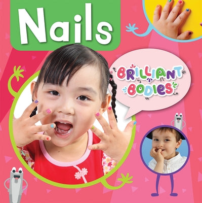 Nails by Twiddy, Robin