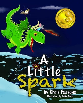 A Little Spark by Parsons, Chris