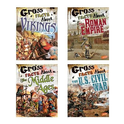 Gross History by Vonne, Mira