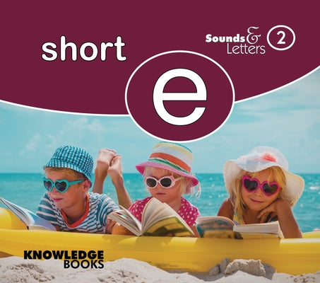 Letters and Sounds B: Book 7 by Crimeen, Carole