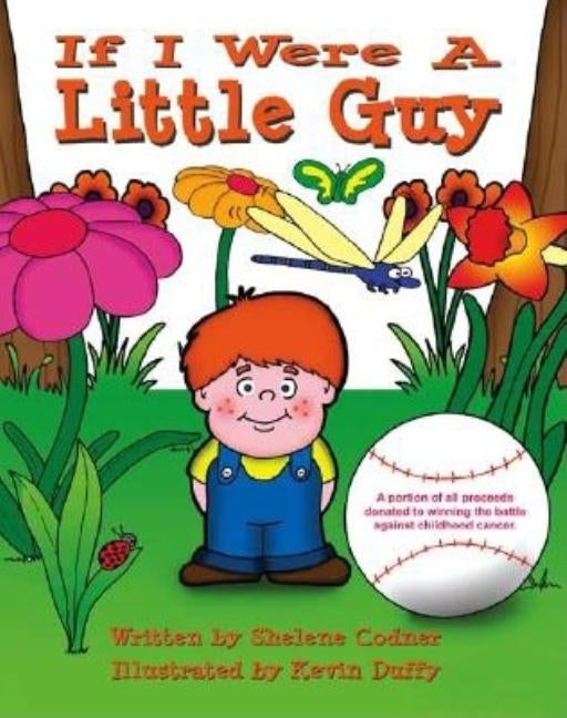 If I Were a Little Guy by Codner, Shelene