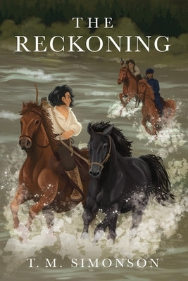 The Reckoning by Simonson, T. M.