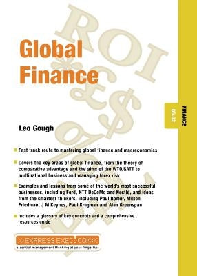 Global Finance: Finance 05.02 by Gough, Leo