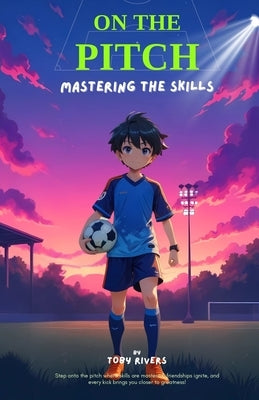 On the Pitch: Mastering the Skills by Rivers, Toby