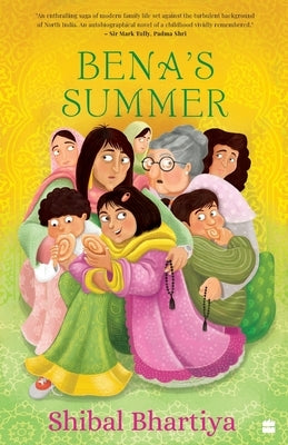 Bena's Summer by Bhartiya, Shibal