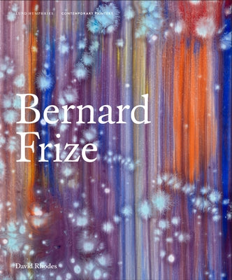 Bernard Frize by Rhodes, David
