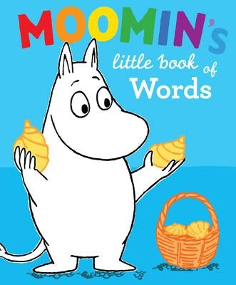 Moomin's Little Book of Words by Jansson, Tove