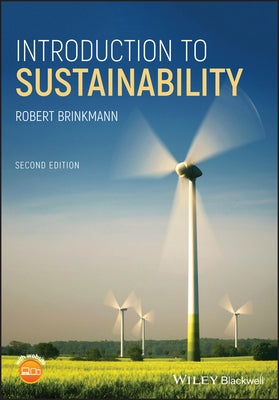 Introduction to Sustainability by Brinkmann, Robert