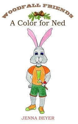 A Color for Ned by Beyer, Jenna