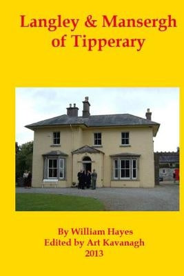 Langley & Mansergh of Tipperary by Kavanagh, Art