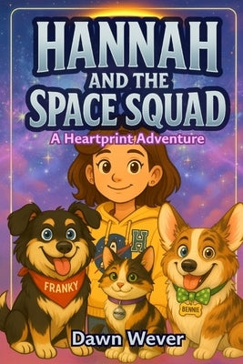 Hannah and the Space Squad: Heartprint Adventures by Wever, Dawn