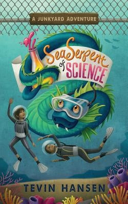 Sea Serpent of Science by Hansen, Tevin