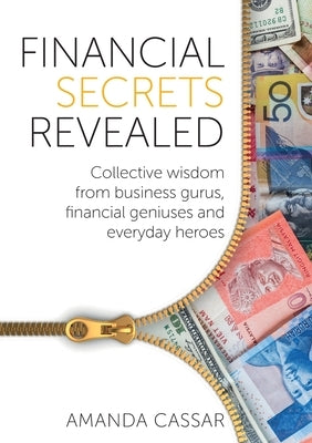 Financial Secrets Revealed by Cassar, Amanda
