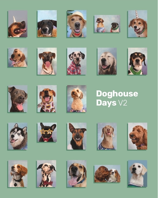 The Doghouse Yearbook: Volume 2 by Pupils, The Doghouse