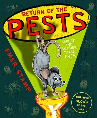 Pests: Return of the Pests: Book 2 by Stamp, Emer