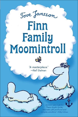Finn Family Moomintroll by Jansson, T.
