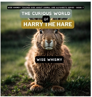 The Curious World of Harry the Hare by Whimsy, Wise