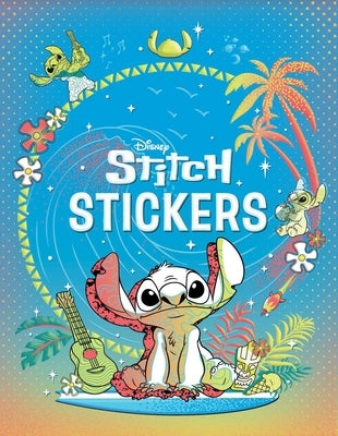Disney Stitch Stickers by Editors of Thunder Bay Press