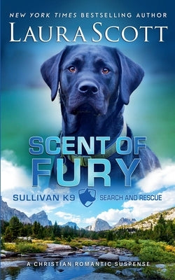 Scent of Fury by Scott, Laura