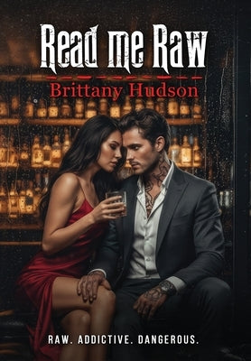 Read Me Raw by Hudson, Brittany