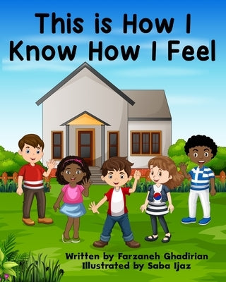 This is How I Know How I Feel by Ghadirian, Farzaneh