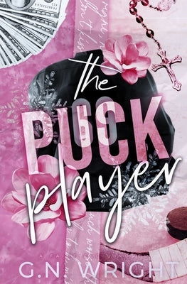 The Puck Player by Wright, G. N.