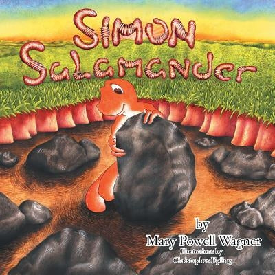 Simon Salamander by Wagner, Mary Powell