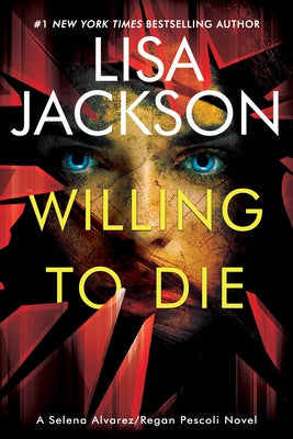Willing to Die by Jackson, Lisa