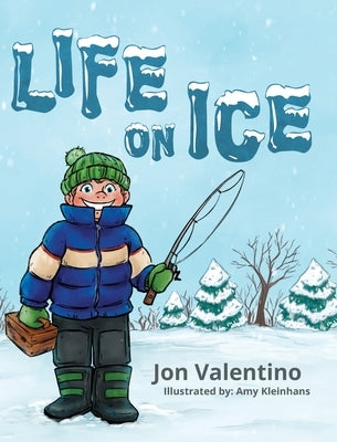 Life on Ice by Valentino, Jon