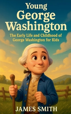 Young George Washington: The Early Life and Childhood of George Washington for Kids by Smith, James