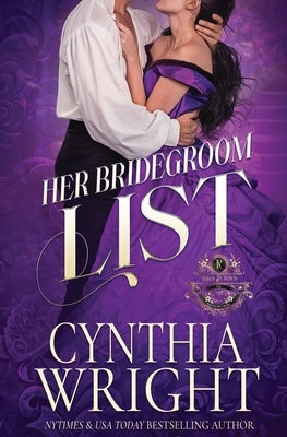 Her Bridegroom List by Wright, Cynthia