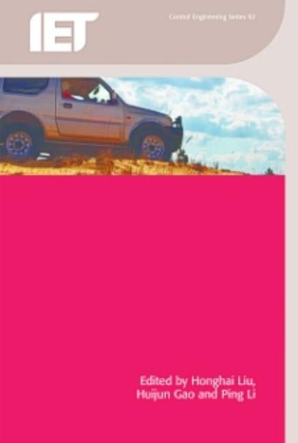 Handbook of Vehicle Suspension Control Systems by Liu, Honghai
