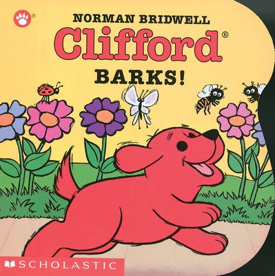 Clifford Barks! by Bridwell, Norman