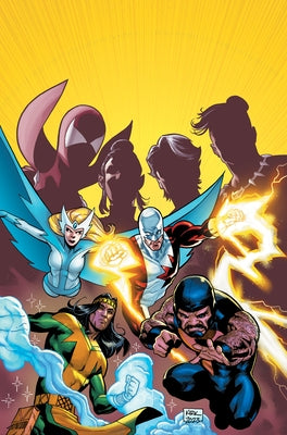 Alpha Flight: Divided We Stand by Tba