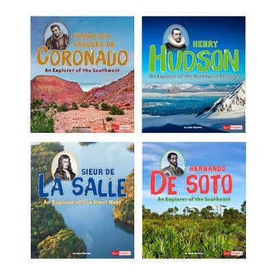 World Explorers by Hazleton, Amie