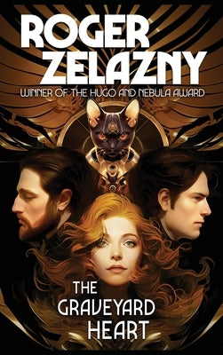 The Graveyard Heart by Zelazny, Roger