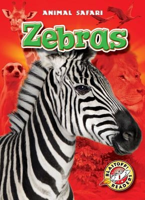 Zebras by Zobel, Derek