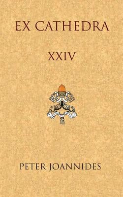 Ex Cathedra XXIV by Joannides, Peter